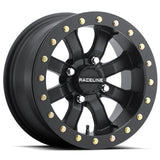 Raceline A71B Black Mamba Beadlock & Atturo Trail Blade Boss Wheel & Tire Kit