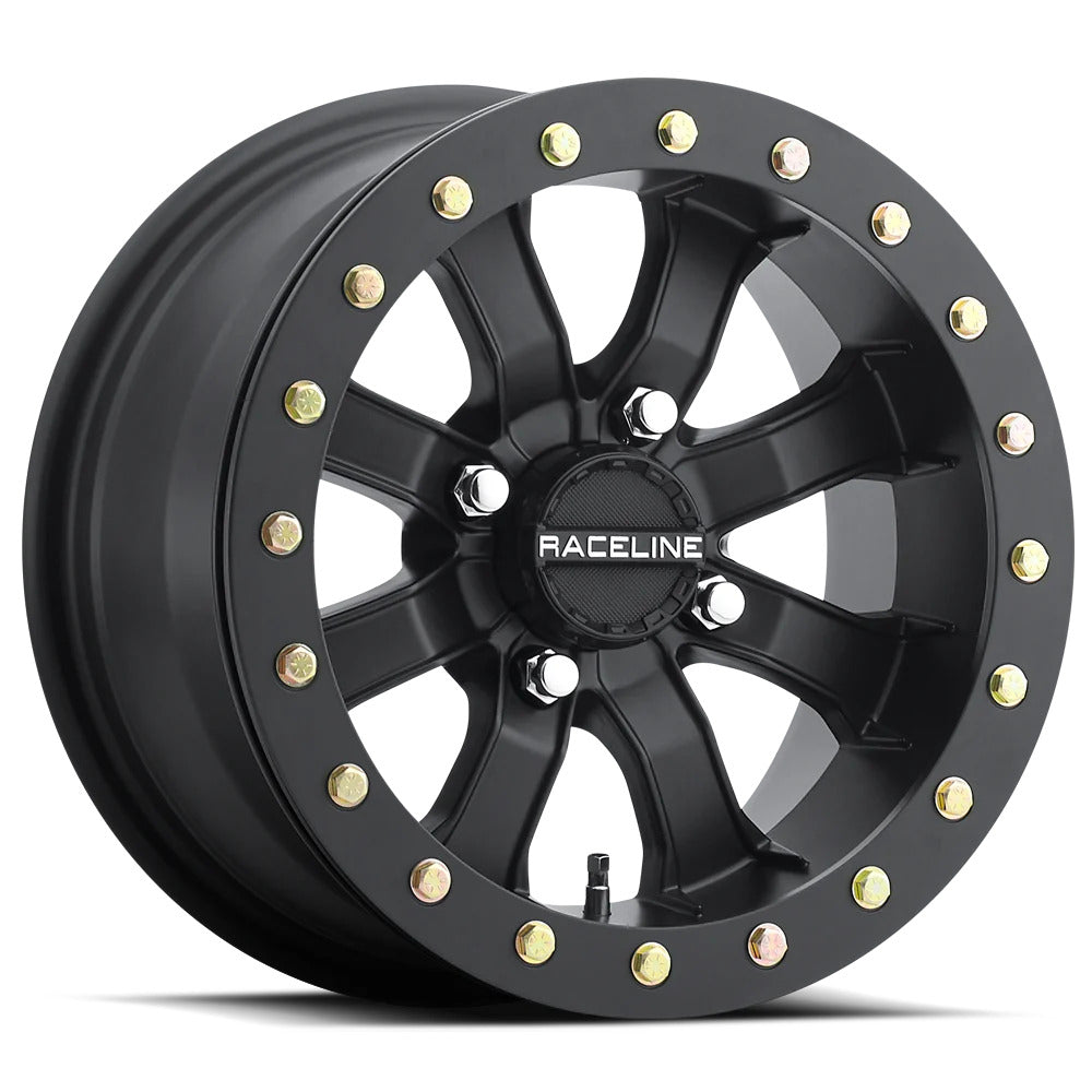 Raceline A71B Black Mamba Beadlock & Atturo Trail Blade X/T Wheel & Tire Kit