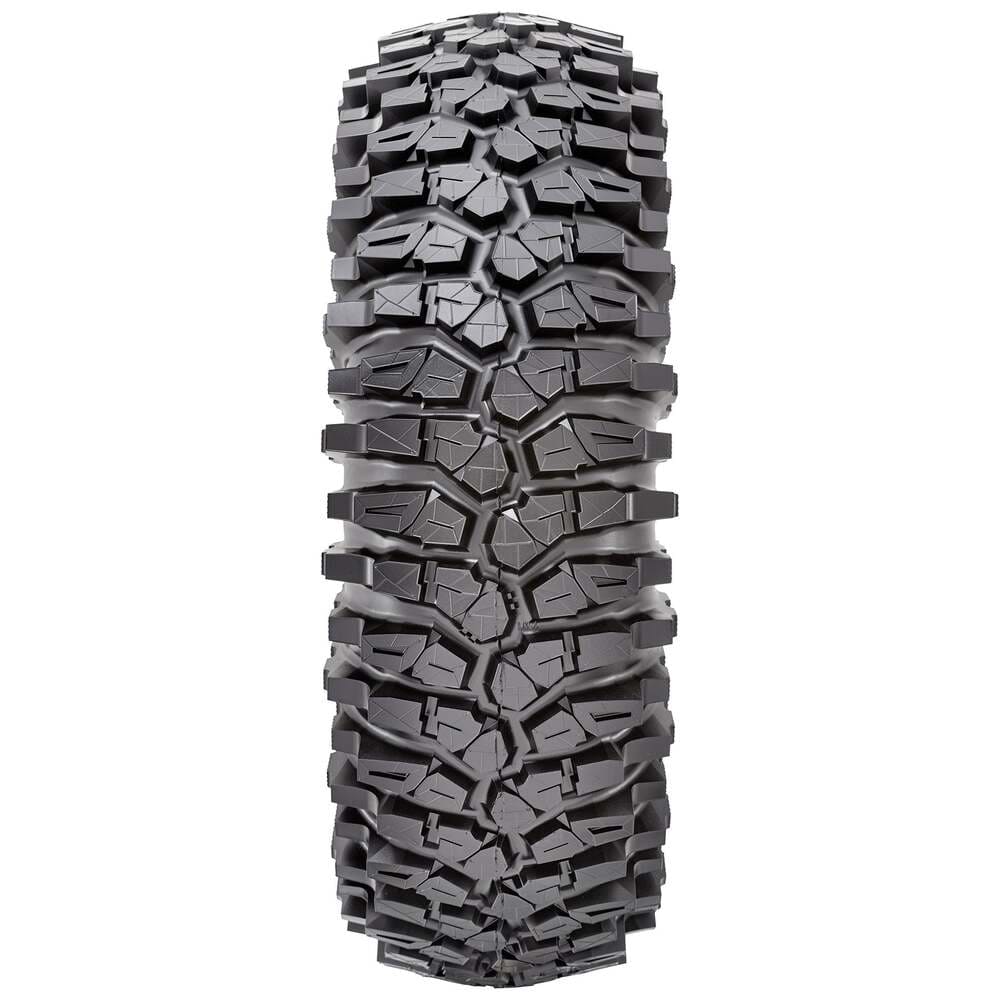 Raceline A71B Black Mamba Beadlock & Maxxis Roxxzilla Radial Wheel & Tire Kit