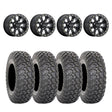 Raceline A71B Black Mamba Beadlock & System 3 RT320 Radial Wheel & Tire Kit