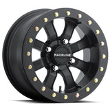 Raceline A71B Black Mamba Beadlock & System 3 XTR370 Offroad Wheel & Tire Kit