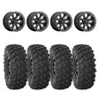 Raceline A71B Black Mamba Beadlock & System 3 XTR370 Offroad Wheel & Tire Kit