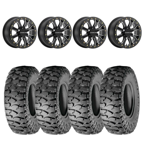 Raceline Mamba A71MB Beadlock & Atturo Trail Blade Boss Wheel & Tire Kit
