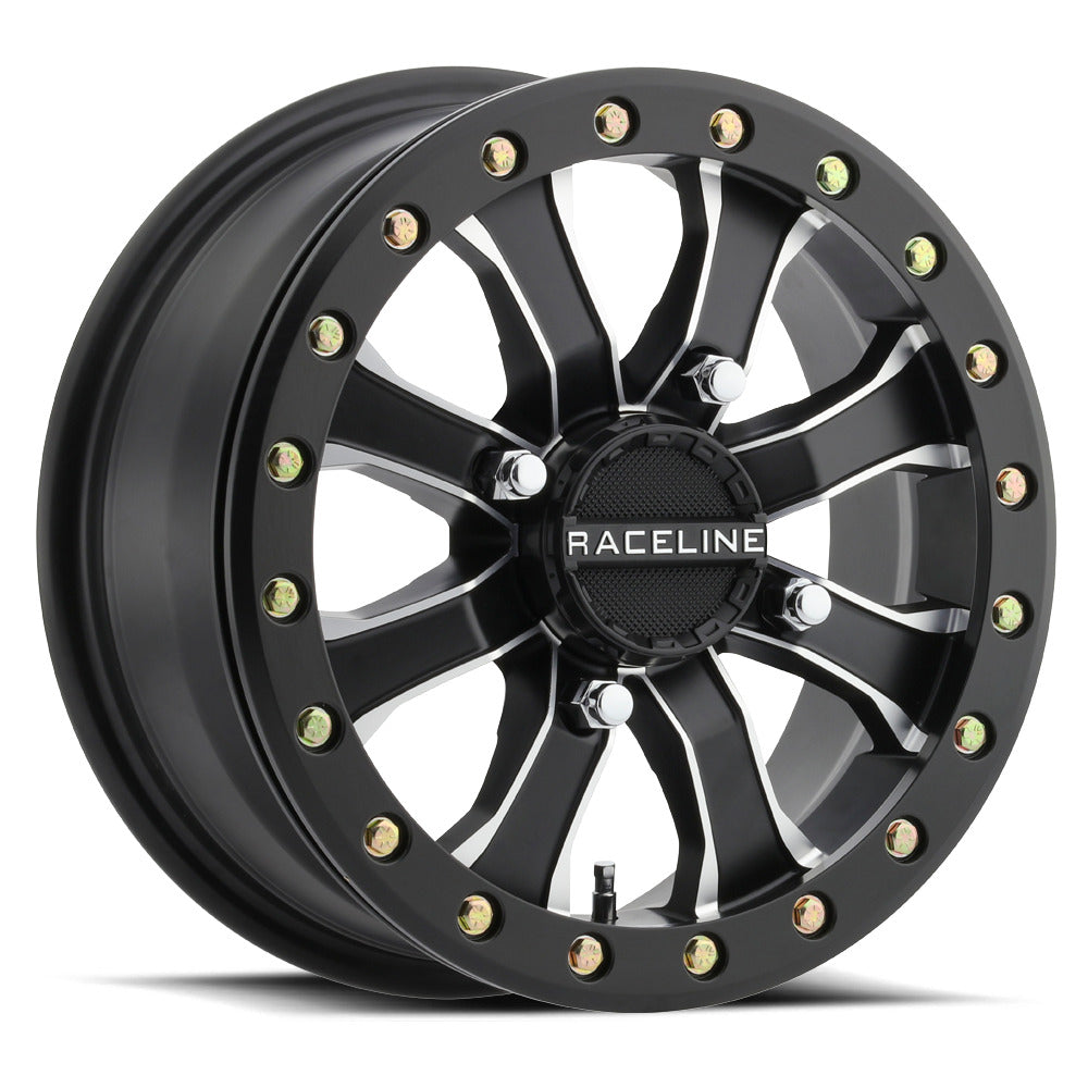 Raceline Mamba A71MB Beadlock & Atturo Trail Blade Boss Wheel & Tire Kit