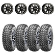 Raceline A71MB Mamba Beadlock & Maxxis Liberty Performance Off Road Wheel & Tire Kit