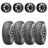 Raceline A71MB Mamba Beadlock & Maxxis Liberty Performance Off Road Wheel & Tire Kit