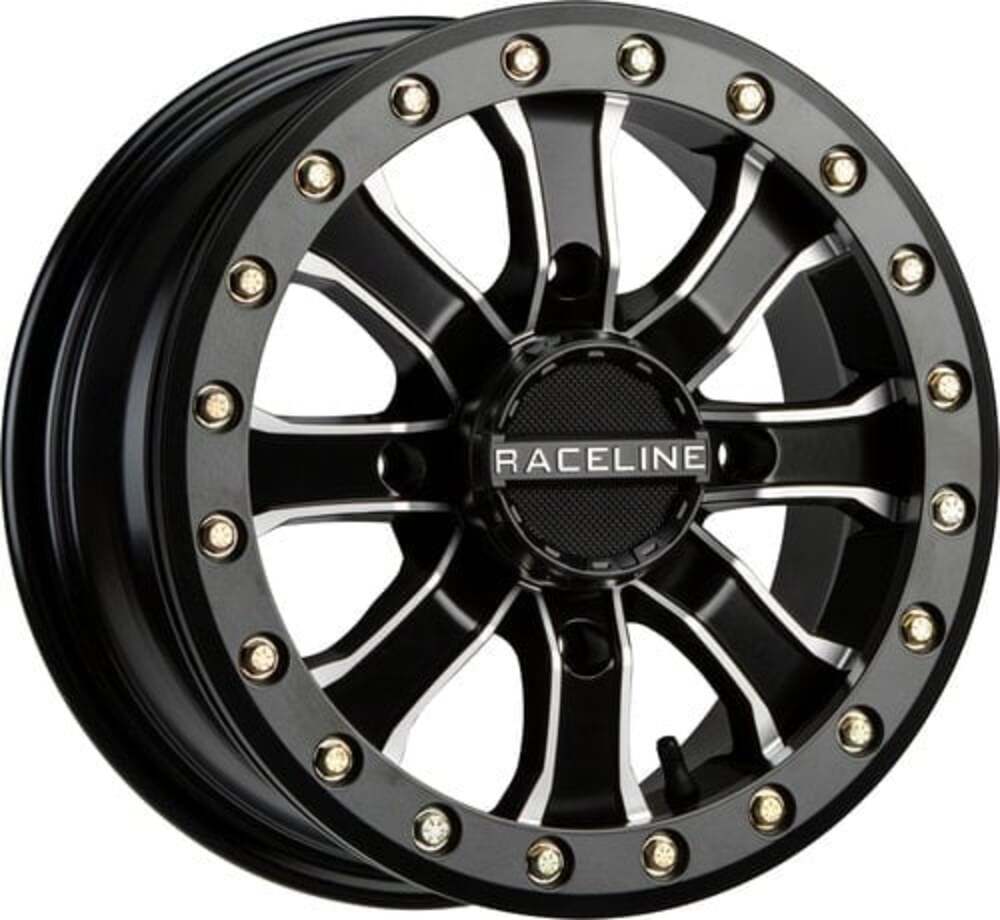 Raceline A71MB Mamba Beadlock & Maxxis Liberty Performance Off Road Wheel & Tire Kit