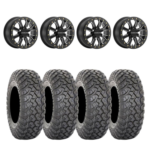 Raceline A71MB Mamba Beadlock & System 3 RT320 Radial Wheel & Tire Kit