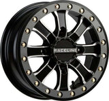 Raceline A71MB Mamba Beadlock & System 3 XCR350 Radial UTV Wheel & Tire Kit