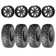 Raceline A77 Mamba & Atturo Trail Blade Boss Wheel & Tire Kit