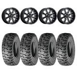 Raceline A77 Mamba & Atturo Trail Blade Boss Wheel & Tire Kit