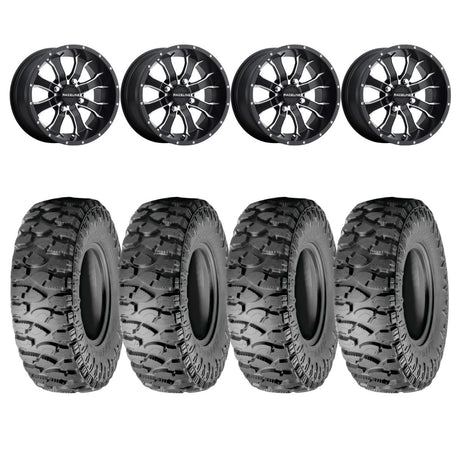 Raceline A77 Mamba & Atturo Trail Blade Boss Wheel & Tire Kit