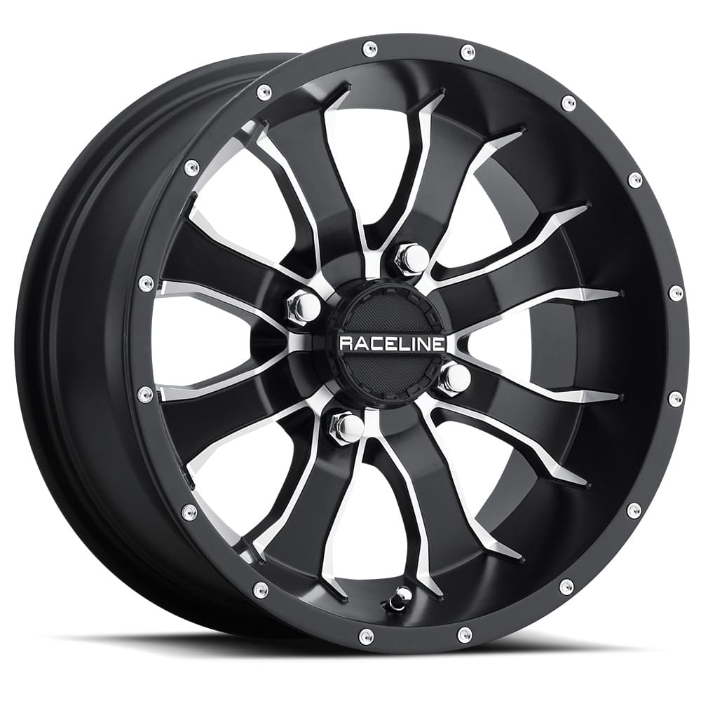 Raceline A77 Mamba & Atturo Trail Blade Boss Wheel & Tire Kit