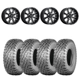 Raceline A77 Mamba & Atturo Trail Blade X/T Wheel & Tire Kit