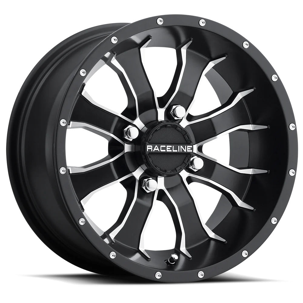Raceline A77 Mamba & Atturo Trail Blade X/T Wheel & Tire Kit