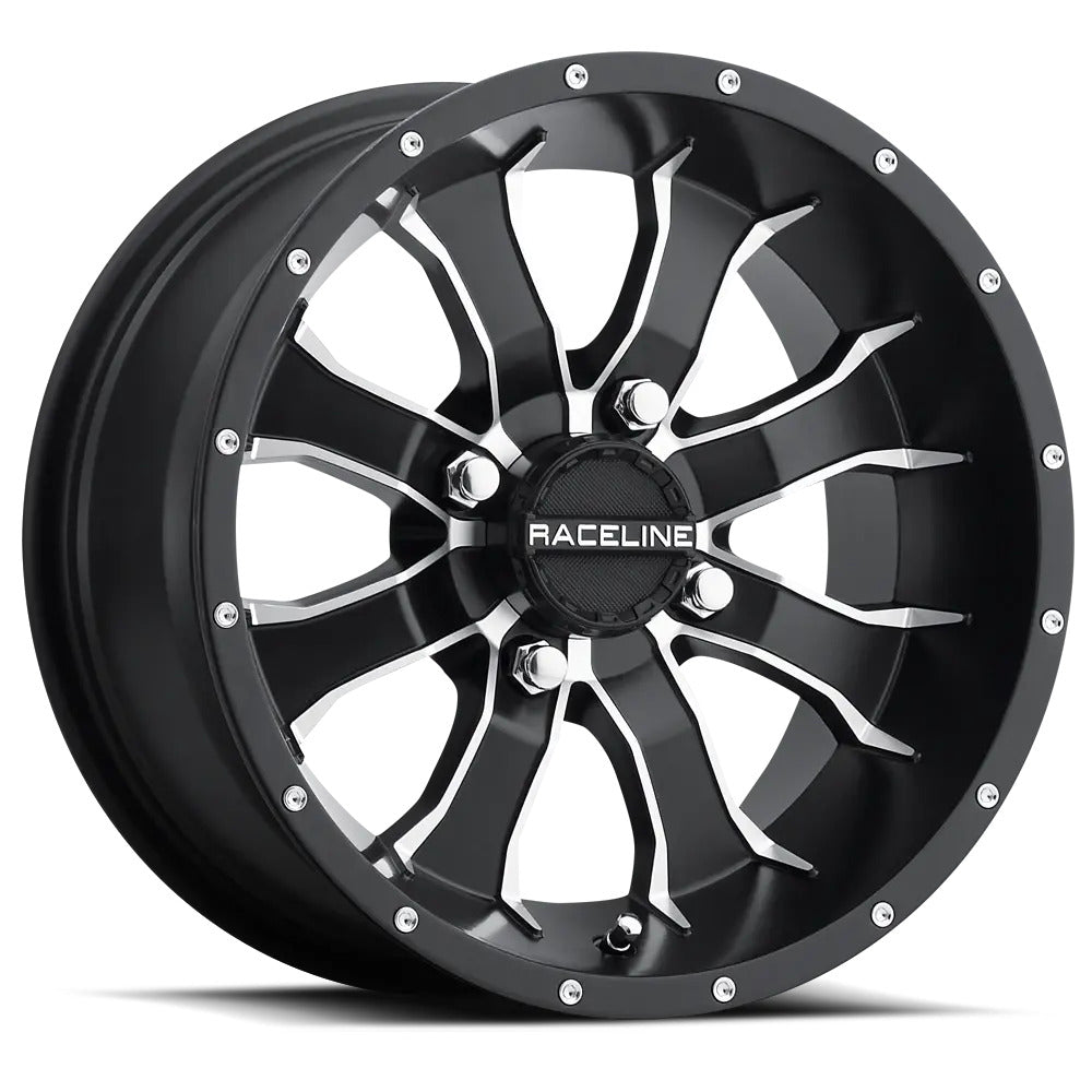 Raceline A77 Mamba & Maxxis Roxxzilla Radial Wheel & Tire Kit