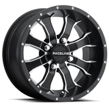 Raceline A77 Mamba & Maxxis Roxxzilla Radial Wheel & Tire Kit