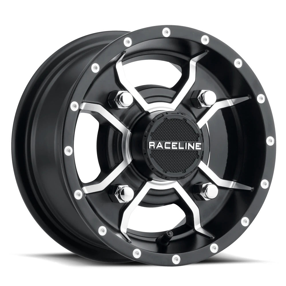 Raceline A77 Mamba & Maxxis Roxxzilla Radial Wheel & Tire Kit