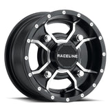 Raceline A77 Mamba & Maxxis Roxxzilla Radial Wheel & Tire Kit