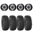 Raceline A77 Mamba & System 3 XTR370 Offroad Wheel & Tire Kit