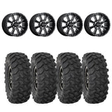 Raceline A77 Mamba & System 3 XTR370 Offroad Wheel & Tire Kit