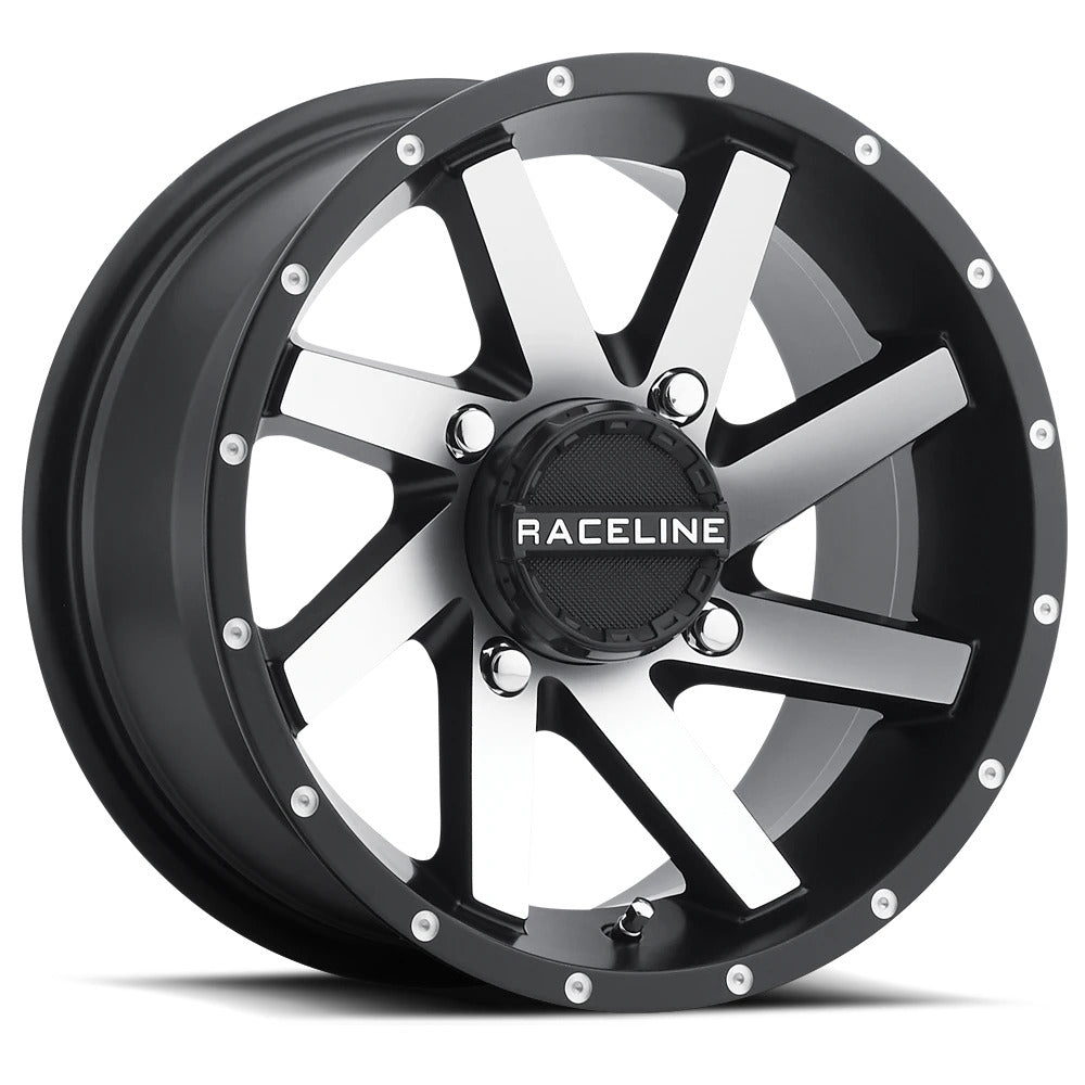 Raceline A82M Twist & System 3 RT320 Radial Wheel & Tire Kit