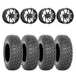 Raceline A82M Twist & System 3 RT320 Radial Wheel & Tire Kit