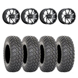 Raceline A82M Twist & System 3 RT320 Radial Wheel & Tire Kit