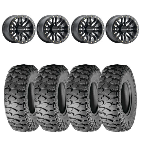 Raceline A91B Ryno Beadlock & Atturo Trail Blade Boss Wheel & Tire Kit