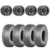 Raceline A91B Ryno Beadlock & Atturo Trail Blade X/T Wheel & Tire Kit