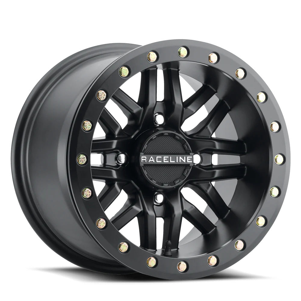 Raceline A91B Ryno Beadlock & Atturo Trail Blade X/T Wheel & Tire Kit