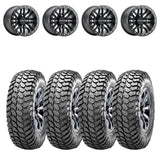 Raceline A91B Ryno Beadlock & Maxxis Liberty Performance Off Road Wheel & Tire Kit