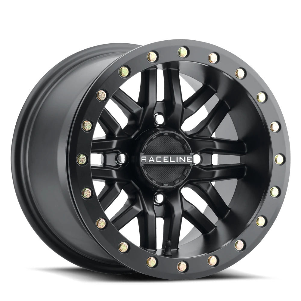Raceline A91B Ryno Beadlock & Maxxis Liberty Performance Off Road Wheel & Tire Kit
