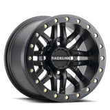 Raceline A91B Ryno Beadlock & Maxxis Liberty Performance Off Road Wheel & Tire Kit