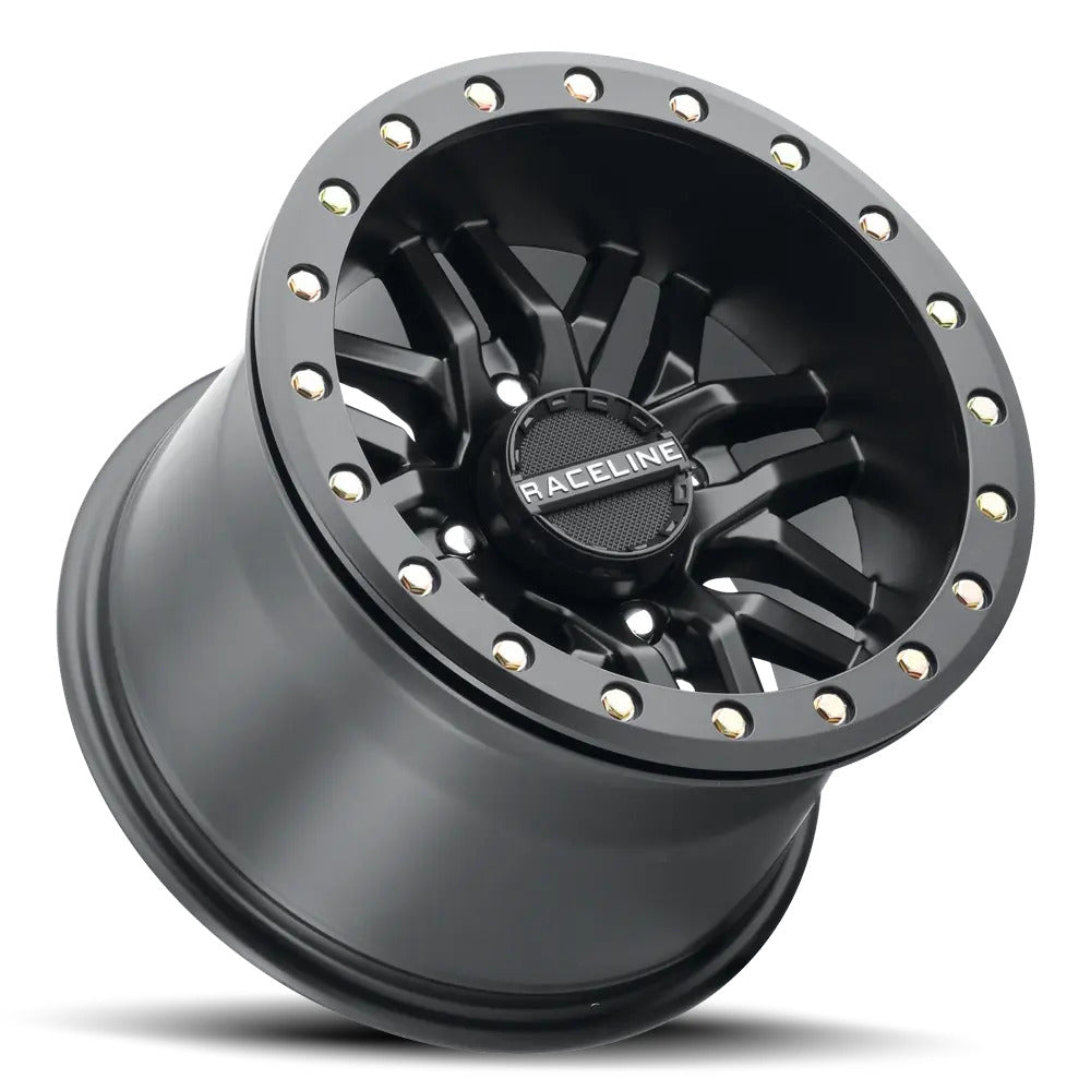 Raceline A91B Ryno Beadlock & Maxxis Liberty Performance Off Road Wheel & Tire Kit