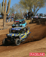 Raceline A91B Ryno Beadlock & Maxxis Roxxzilla Radial Wheel & Tire Kit