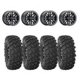 Raceline A91B Ryno Beadlock & System 3 XTR370 Offroad Wheel & Tire Kit
