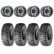 Raceline A91G Ryno Beadlock & Atturo Trail Blade Boss Wheel & Tire Kit
