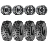 Raceline A91G Ryno Beadlock & Atturo Trail Blade Boss Wheel & Tire Kit