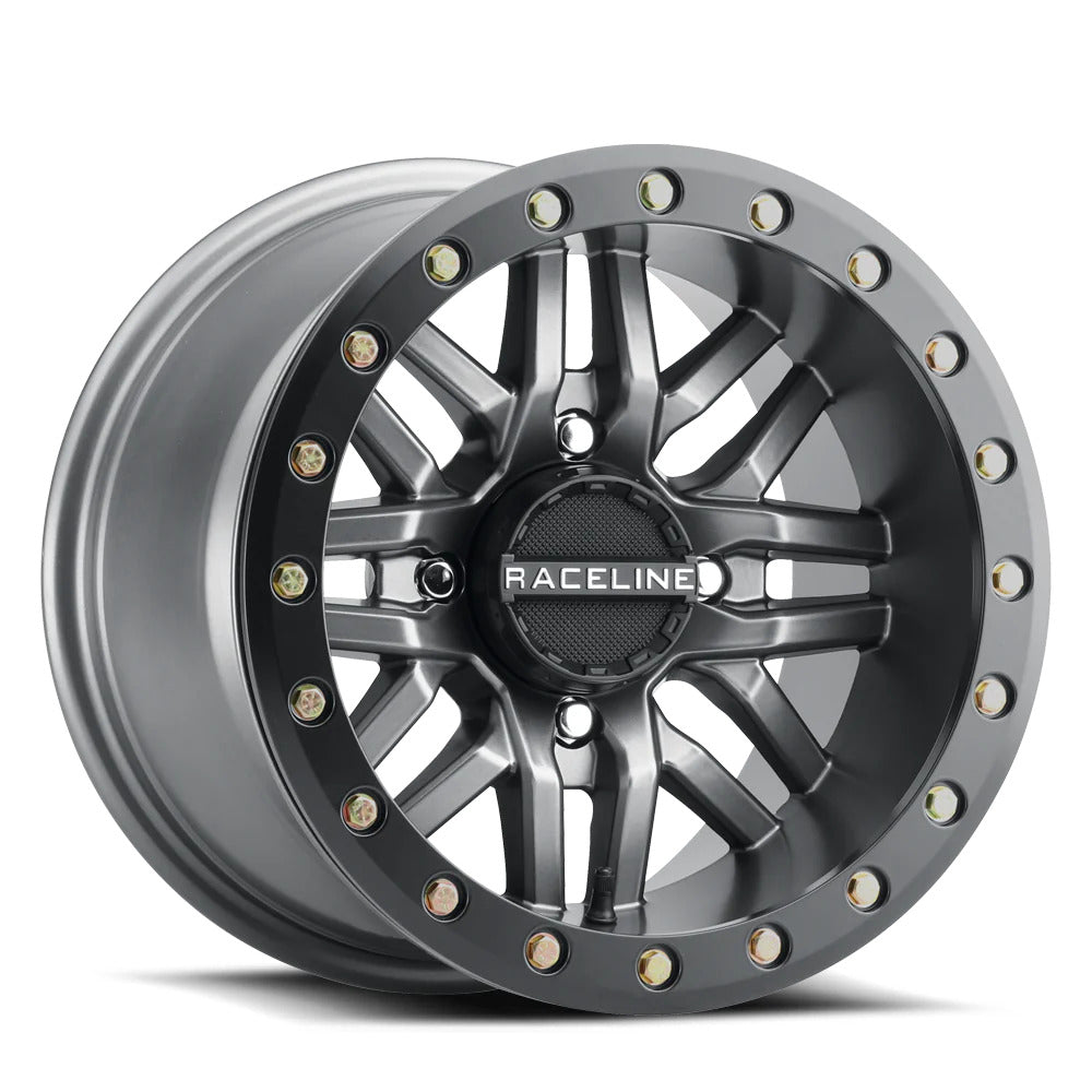 Raceline A91G Ryno Beadlock & Atturo Trail Blade Boss Wheel & Tire Kit
