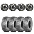 Raceline A91G Ryno Beadlock  & Atturo Trail Blade X/T Wheel & Tire Kit