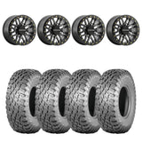 Raceline A91G Ryno Beadlock  & Atturo Trail Blade X/T Wheel & Tire Kit
