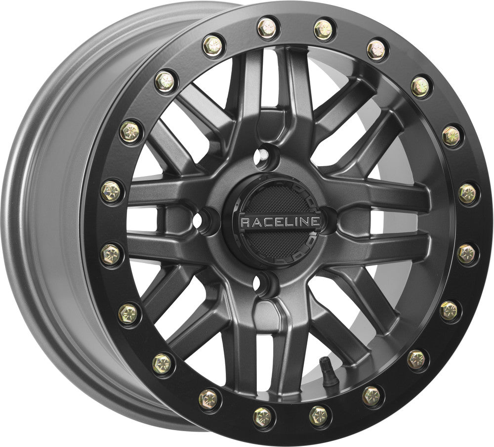 Raceline A91G Ryno Beadlock & System 3 XTR370 Offroad Wheel & Tire Kit