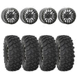 Raceline A91G Ryno Beadlock & System 3 XTR370 Offroad Wheel & Tire Kit