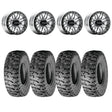 Raceline A91MA Ryno Beadlock & Atturo Trail Blade Boss Wheel & Tire Kit