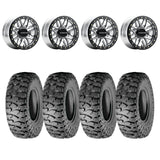 Raceline A91MA Ryno Beadlock & Atturo Trail Blade Boss Wheel & Tire Kit