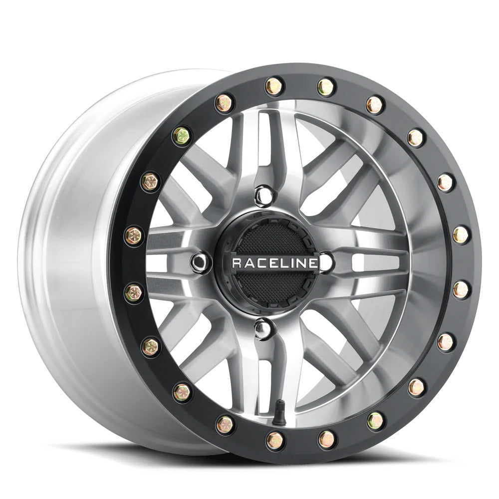 Raceline A91MA Ryno Beadlock & Atturo Trail Blade X/T Wheel & Tire Kit