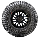 Raceline A91MA Ryno Beadlock & Maxxis Roxxzilla Radial UTV Wheel & Tire Kit