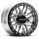 Raceline A91MA Ryno Beadlock & System 3 XCR350 Radial Wheel & Tire Kit