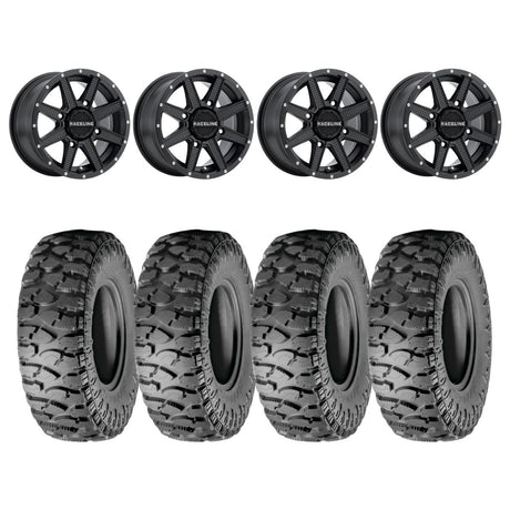 Raceline A92B Hostage & Atturo Trail Blade Boss Wheel & Tire Kit